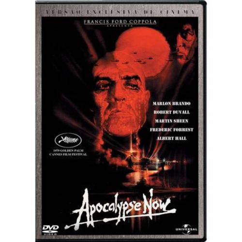 Tudo sobre 'Apocalypse Now - The Best Of War - DVD'