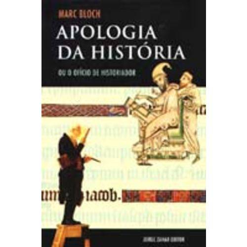 Tudo sobre 'Apologia da História'