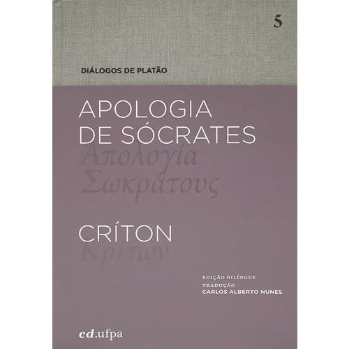 Apologia de Socrates - Criton