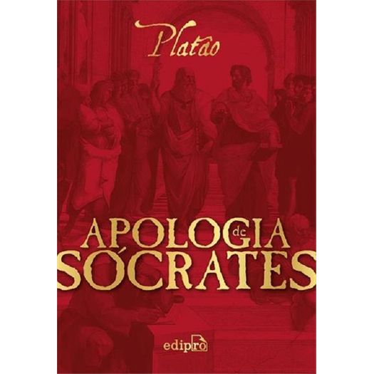 Apologia de Socrates - Edipro