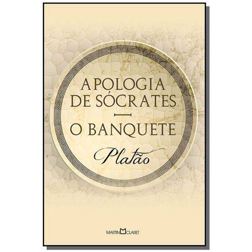 Apologia de Socrates: o Banquete 01