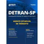 Apostila Concurso Detran-sp 2019 - Agente Estadual de Trânsito
