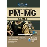 Apostila Concurso Pm Mg 2019 - Soldado
