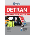 Apostila Detran-sp - 2019 - Agente Estadual de Trânsito