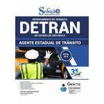 Apostila Detransp 2019 Agente Estadual de Trânsito