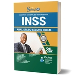 Apostila INSS 2020 - Analista do Seguro Social - Editora Solução