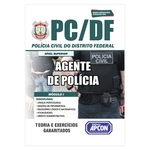 Apostila PC DF 2019 - Agente de Polícia