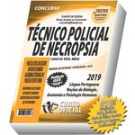 Apostila PC-RJ Necropsia - Técnico Policial de Necropsia
