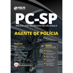 Apostila PC-SP 2020 - Agente de Polícia