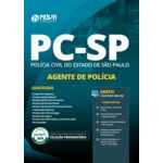 Apostila Pc-sp 2019 - Agente De Polícia