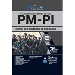 Apostila PM-PI 2020 - Curso de Formação de Soldados