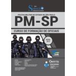 Apostila Pm-sp - 2019 - Curso de Formação de Oficiais - Editora Solução