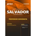 Apostila Pref Salvador - Ba 2019 Professor Geografia
