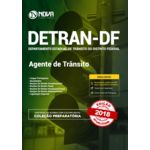 Apostila Preparatória Detran-df 2018 - Agente de Trânsito
