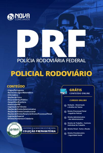 Apostila PRF 2019 - Policial Rodoviário - Nova Concursos