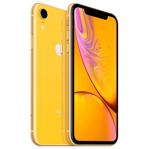 IPhone XR 64GB A2105 - Amarelo