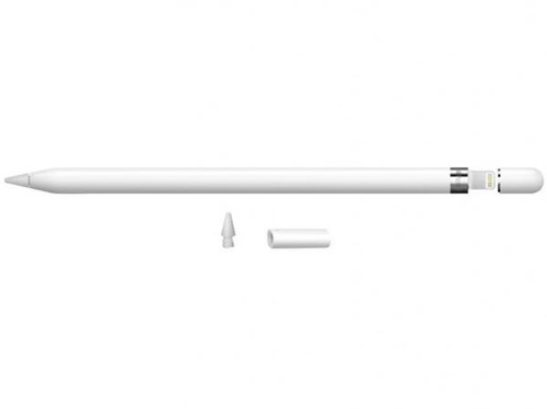 Tudo sobre 'Apple Pencil para IPad Pro e 6ª Geração - Apple'