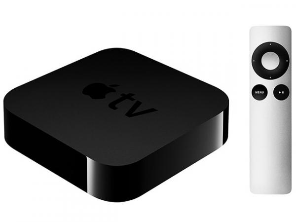 Tudo sobre 'Apple TV 2ª Geração Full HD Chip A5 - MD199BZ/A'