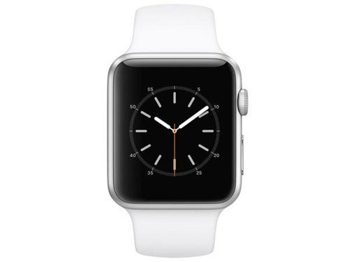 Apple Watch Series 1 42mm Alumínio 8GB Esportiva - Bluetooth Wifi Resistente à Respingos de Água
