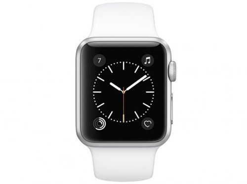 Tudo sobre 'Apple Watch Series 1 38mm Alumínio 8GB Esportiva - Bluetooth Wifi Resistente à Respingos de Água'
