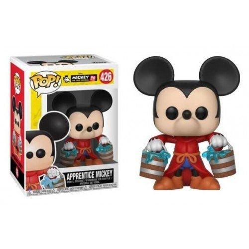 Apprentice Mickey 426 Pop Funko Disney - Funko Pop