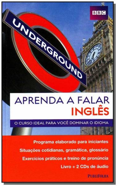 Aprenda a Falar Ingles - Publifolha