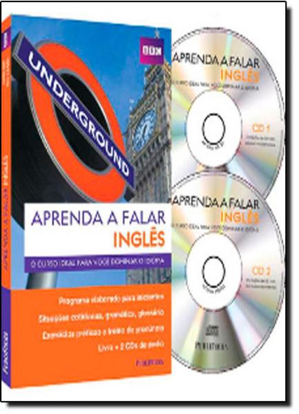 Aprenda a Falar Inglês - Publifolha