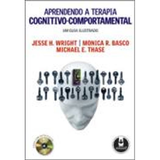 Tudo sobre 'Aprendendo a Terapia Cognitivo - Artmed - 1 Ed'