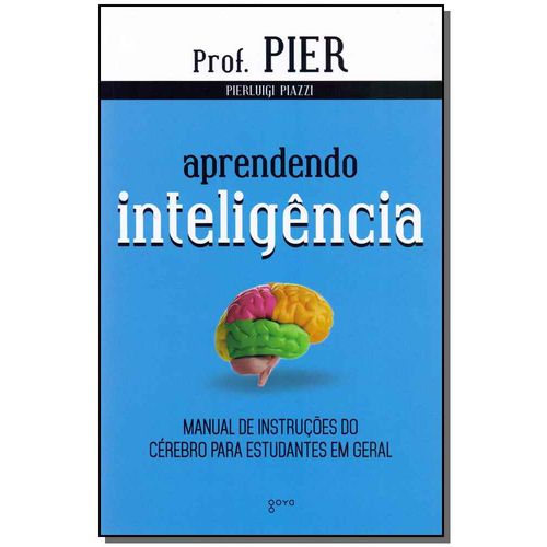 Aprendendo Inteligência - 3ed