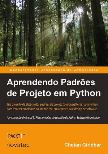 Aprendendo Padroes de Projeto em Python - Novatec