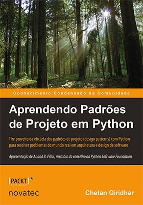 Aprendendo Padroes de Projetos em Python - Novatec - 1