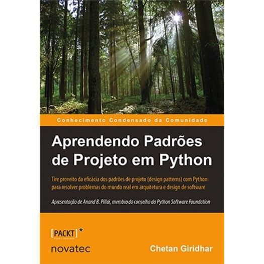 Aprendendo Padroes de Projetos em Python - Novatec