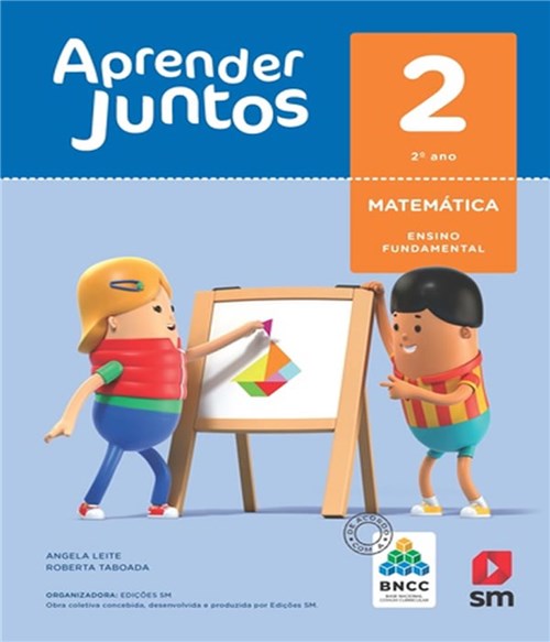 Aprender Juntos - Matematica - 2 Ano - Ef I - 06 Ed