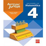 Aprender Juntos - Matematica - Ef I - 4 Ano - 4 Ed