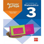 Aprender Juntos - Matematica - Ef I - 3 Ano - 4 Ed