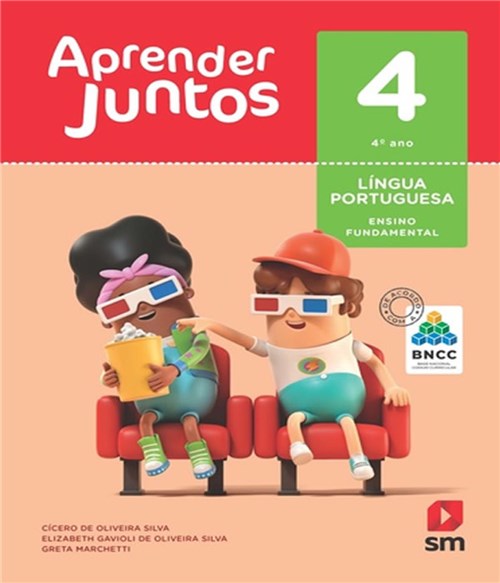 Aprender Juntos - Portugues - 4 Ano - Ef I - 06 Ed