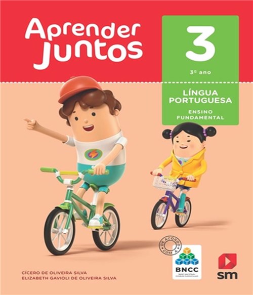 Aprender Juntos - Portugues - 3 Ano - Ef I - 06 Ed