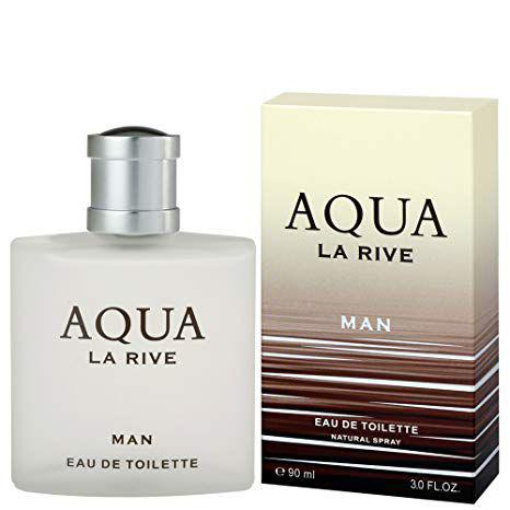 Aqua La Rive Man La Rive - Perfume Masculino - EDT 90ml