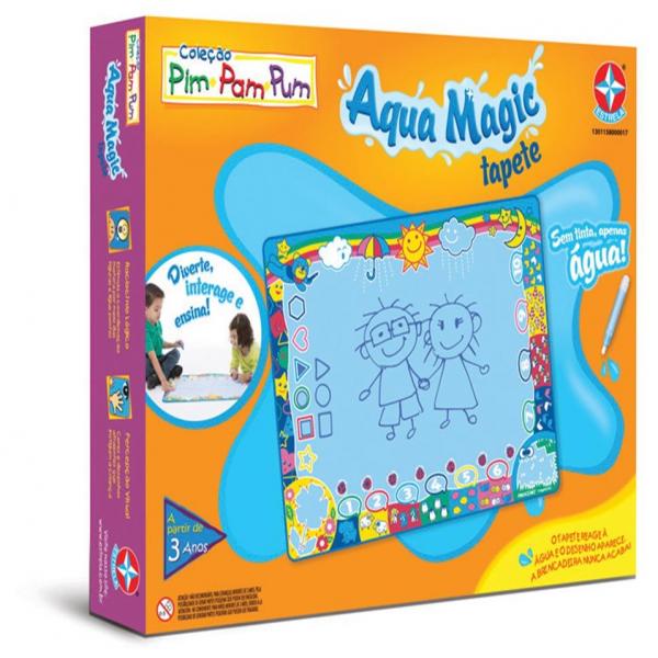 Aqua Magic Tapete - Estrela
