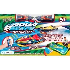 Aqua Racer Deluxe Set