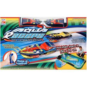 Aqua Racer Kit Deluxe - Multikids