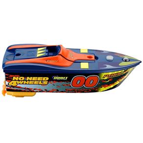 Aqua Racer Lancha com Controle Remoto - Multikids BR206