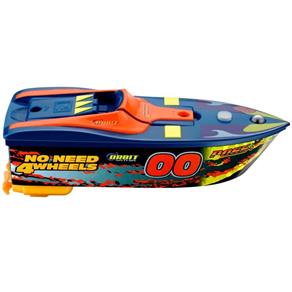 Aqua Racer Speed Boat Azul/Vermelho Multikids BR207