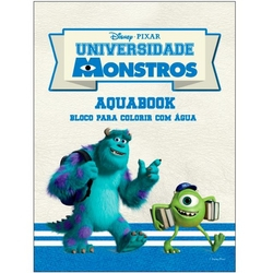 Aquabook Monstros University