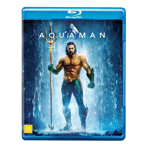 Aquaman - Blu-Ray
