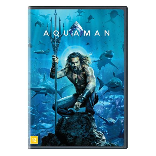 Aquaman - DVD
