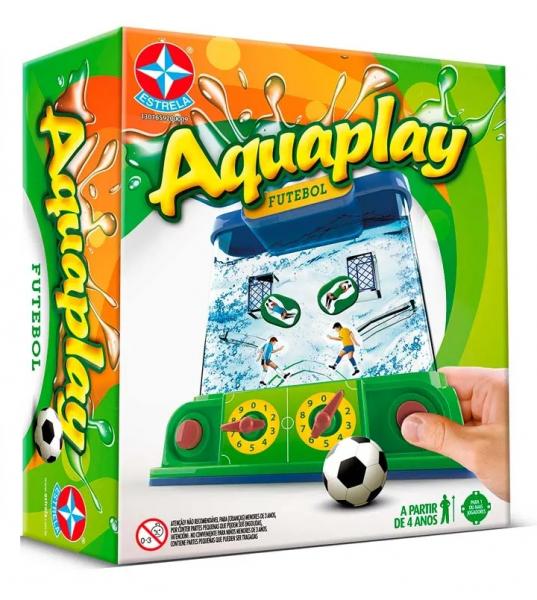 Aquaplay Futebol Estrela