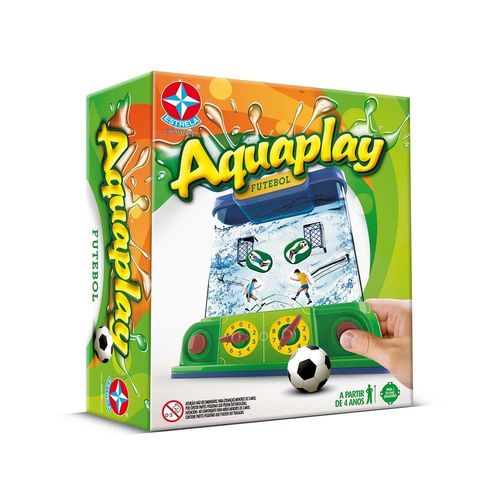 Aquaplay Futebol - Estrela