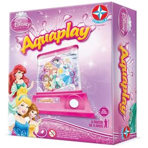 Aquaplay Princesas - Estrela
