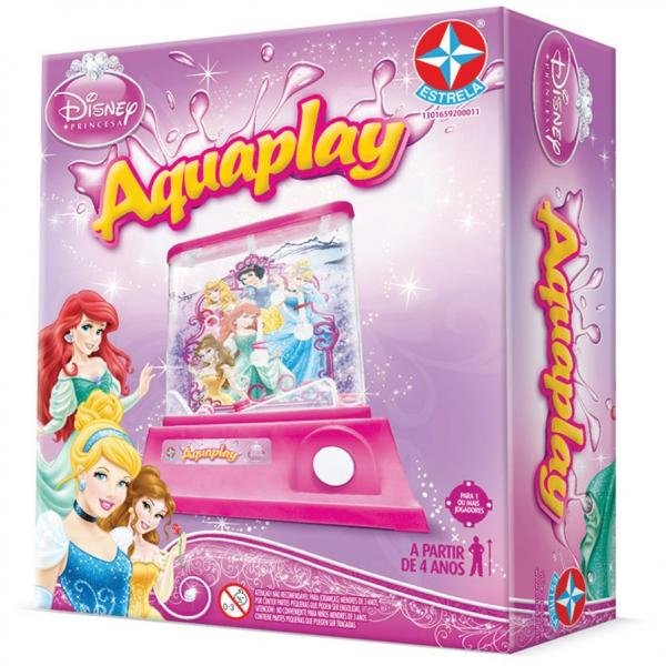 Aquaplay Princesas - Estrela